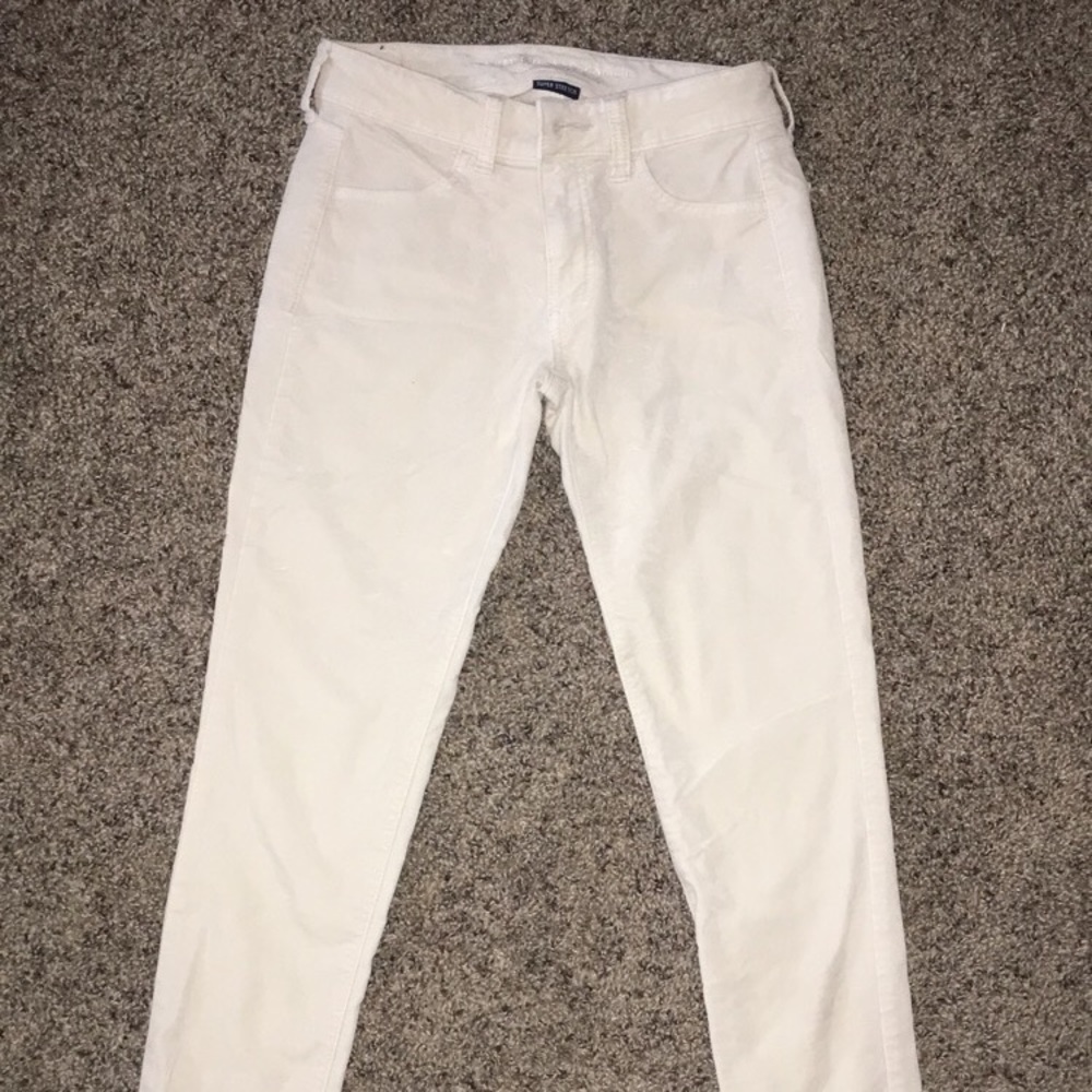 American Eagle super stretch Jeggings